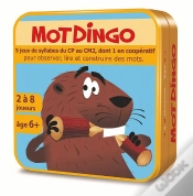 Capa do artigo Motdingo