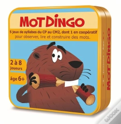 Capa do artigo Motdingo