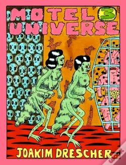 Capa do artigo Motel Universe 3