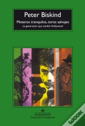 Capa do artigo Moteros Tranquilos, Toros Salvajes