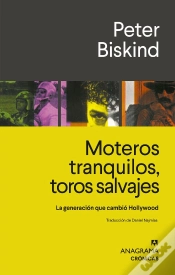 Capa do artigo Moteros Tranquilos Toros Salvajes