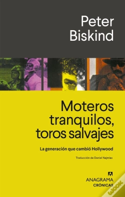 Capa do artigo Moteros Tranquilos Toros Salvajes