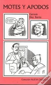 Capa do artigo Motes Y Apodos