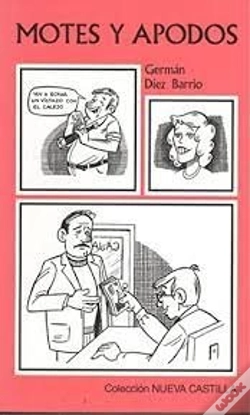 Capa do artigo Motes Y Apodos