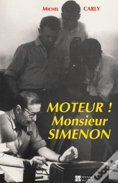 Moteur ! Monsieur Simenon
