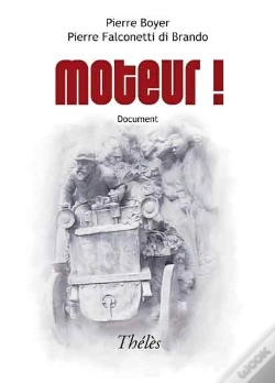 Capa do artigo Moteur !