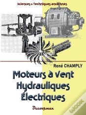 Capa do artigo Moteurs À Vent, Hydrauliques, Électriques