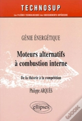 Moteurs Alternatifs À Combustion Interne - Génie Énergétique - Niveau B