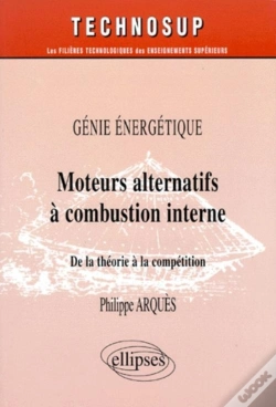 Capa do artigo Moteurs Alternatifs À Combustion Interne - Génie Énergétique - Niveau B