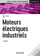 Moteurs Électriques Industriels (3e Édition)