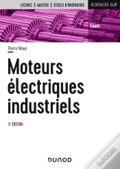 Capa do artigo Moteurs Électriques Industriels (3e Édition)