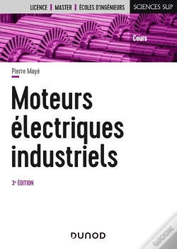 Capa do artigo Moteurs Électriques Industriels (3e Édition)