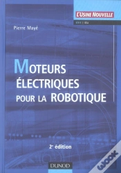 Capa do artigo Moteurs Electriques Pour La Robotique (2e Edition)