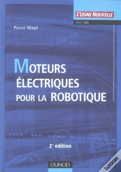 Capa do artigo Moteurs Electriques Pour La Robotique (2e Edition)