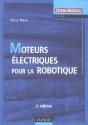 Moteurs Electriques Pour La Robotique (2e Edition) - Preview