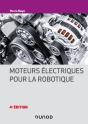 Moteurs Électriques Pour La Robotique (4e Édition) - Preview