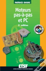 Capa do artigo Moteurs Pas-À-Pas Et Pc - 2e Éd. - Livre+Compléments En Ligne (2e Édition)