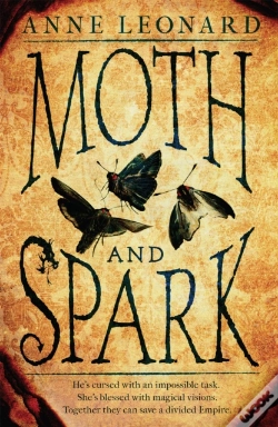 Capa do artigo Moth And Spark