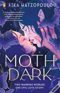Capa do artigo Moth Dark