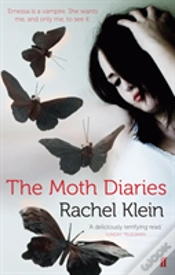 Capa do artigo Moth Diaries