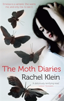Capa do artigo Moth Diaries