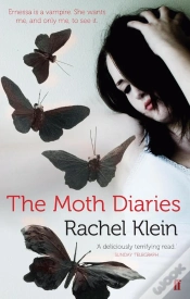 Capa do artigo Moth Diaries