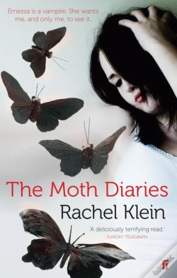 Capa do artigo Moth Diaries