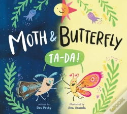 Capa do artigo Moth & Butterfly: Ta Da!