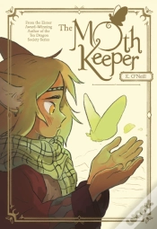Capa do artigo Moth Keeper