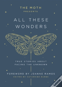 Capa do artigo Moth Presents: All These Wonders