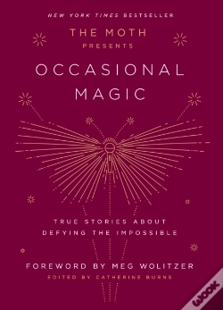 Capa do artigo Moth Presents: Occasional Magic