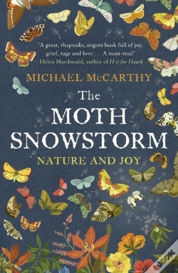 Capa do artigo Moth Snowstorm
