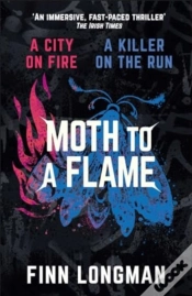 Capa do artigo Moth To A Flame