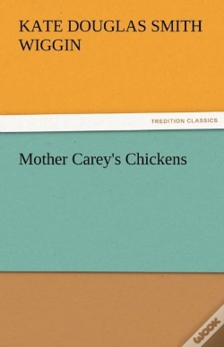 Capa do artigo Mother Carey'S Chickens