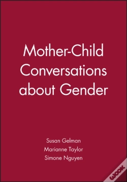 Capa do artigo Mother-Child Conversations About Gender