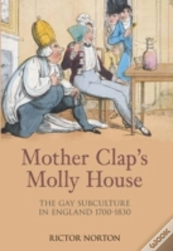 Capa do artigo Mother Clap'S Molly House
