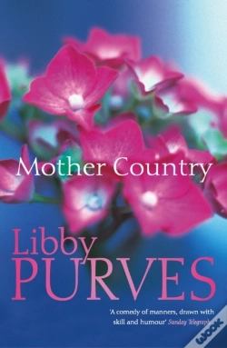 Capa do artigo Mother Country