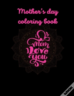Capa do artigo Mother Day Coloring Book
