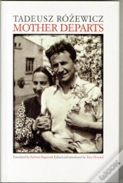 Capa do artigo Mother Departs