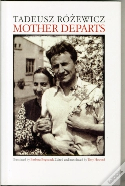 Capa do artigo Mother Departs