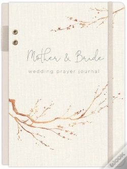 Capa do artigo Mother & Bride Wedding Prayer Journal
