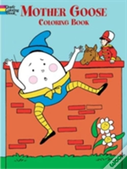 Capa do artigo Mother Goose Colouring Book