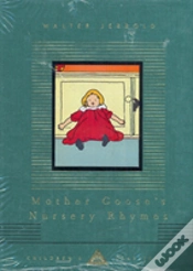 Capa do artigo Mother Goose