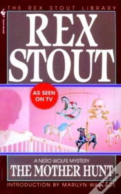 Capa do artigo Mother Hunt