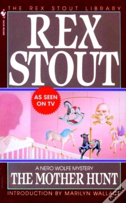 Capa do artigo Mother Hunt