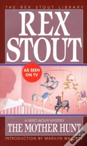 Capa do artigo Mother Hunt