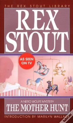 Capa do artigo Mother Hunt