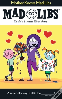 Capa do artigo Mother Knows Mad Libs