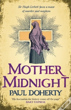 Capa do artigo Mother Midnight (Hugh Corbett 22)