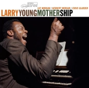 Capa do artigo Mother Ship - Vinil